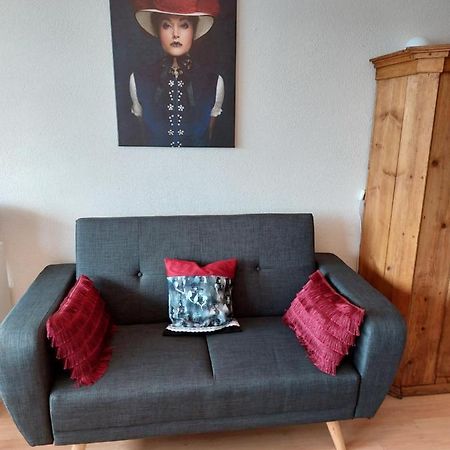 Apartment 365 Mit Sauna, Schwimmbad Und Fitness Schönwalde 外观 照片
