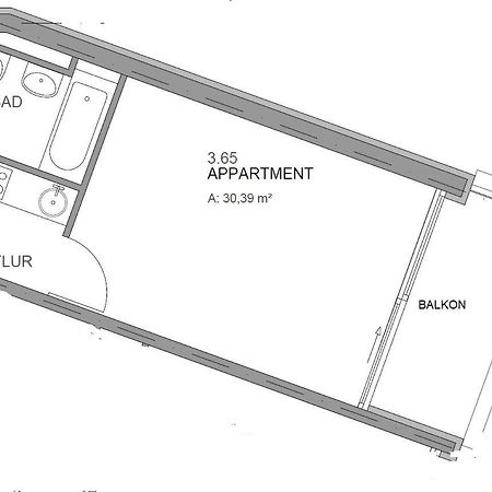 Apartment 365 Mit Sauna, Schwimmbad Und Fitness Schönwalde 外观 照片