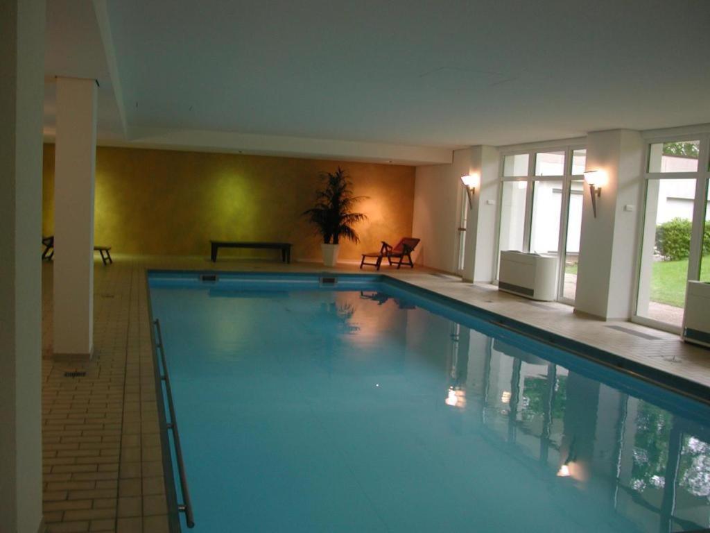 Apartment 365 Mit Sauna, Schwimmbad Und Fitness Schönwalde 外观 照片