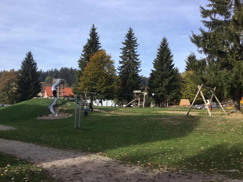 Apartment 365 Mit Sauna, Schwimmbad Und Fitness Schönwalde 外观 照片