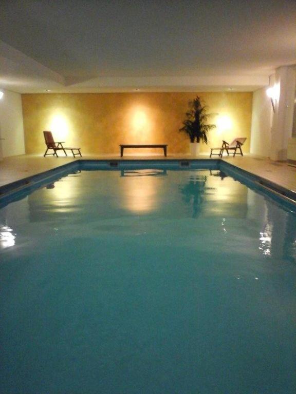 Apartment 365 Mit Sauna, Schwimmbad Und Fitness Schönwalde 外观 照片