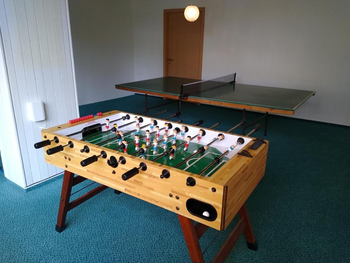 Apartment 365 Mit Sauna, Schwimmbad Und Fitness Schönwalde 外观 照片