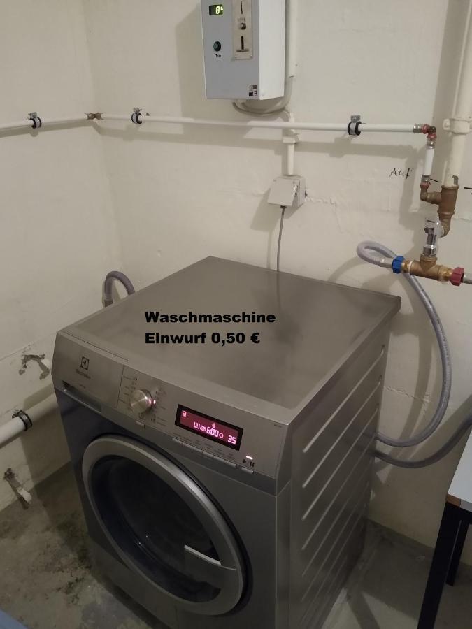 Apartment 365 Mit Sauna, Schwimmbad Und Fitness Schönwalde 外观 照片
