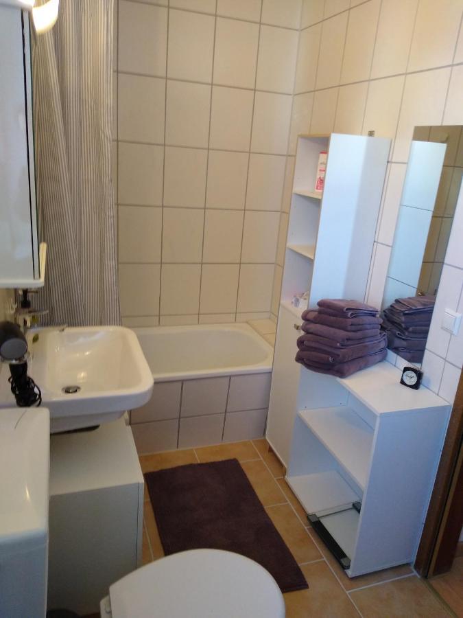 Apartment 365 Mit Sauna, Schwimmbad Und Fitness Schönwalde 外观 照片