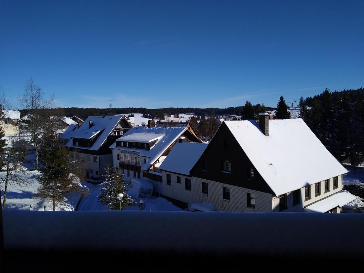 Apartment 365 Mit Sauna, Schwimmbad Und Fitness Schönwalde 外观 照片