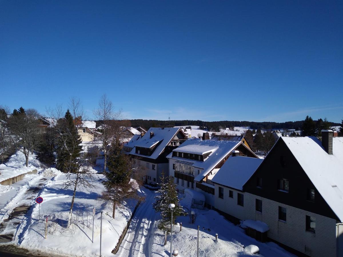 Apartment 365 Mit Sauna, Schwimmbad Und Fitness Schönwalde 外观 照片