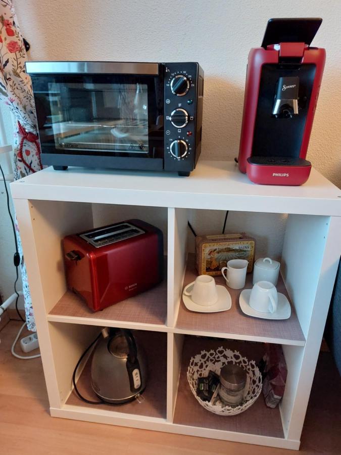 Apartment 365 Mit Sauna, Schwimmbad Und Fitness Schönwalde 外观 照片
